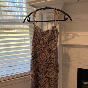 Free People Mini Dress